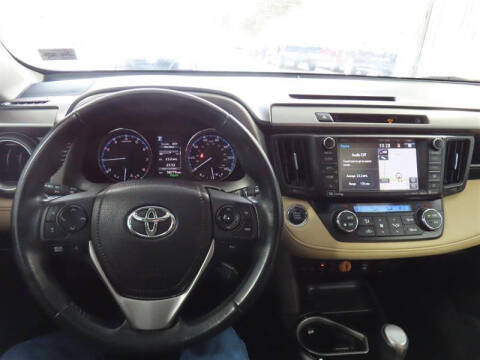 2016 Toyota RAV4 Limited