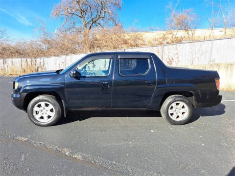 2006 Honda Ridgeline RTL