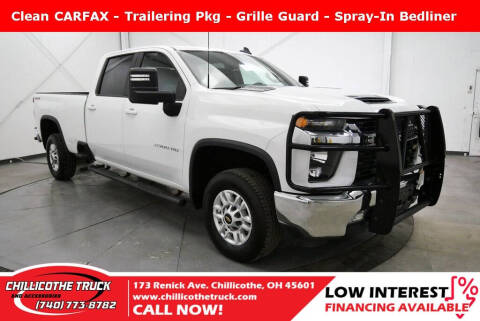 2022 Chevrolet Silverado 2500HD