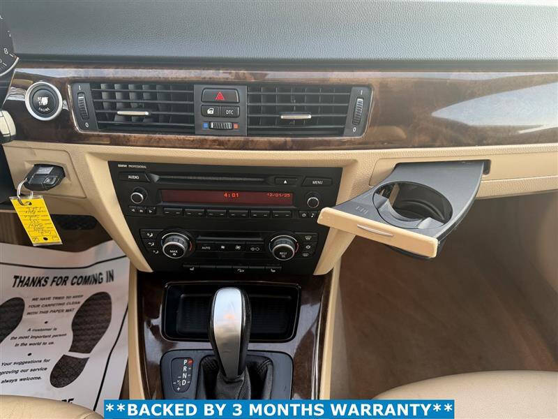 2009 BMW 3 Series 335i xDrive