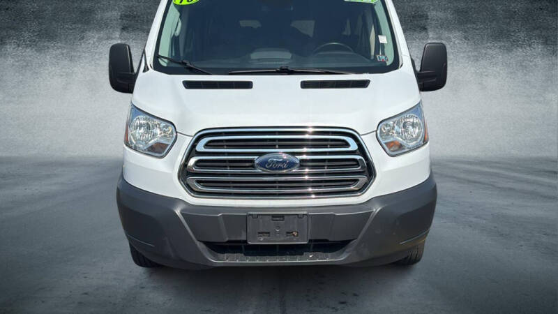 2016 Ford Transit 350 XLT