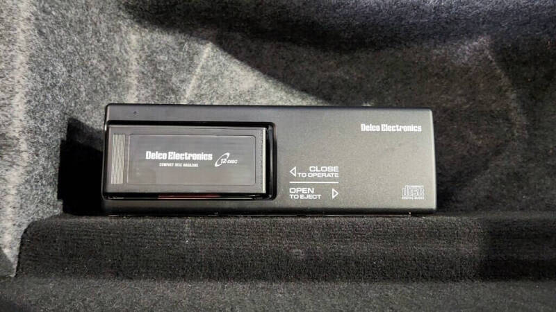 1997 Chevrolet Corvette