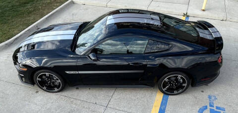 2019 Ford Mustang GT Premium