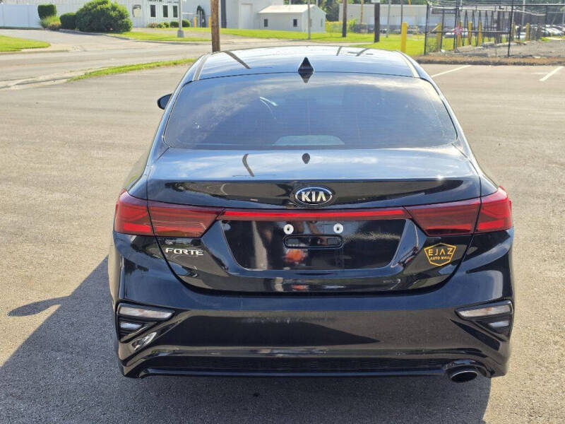 2019 Kia Forte