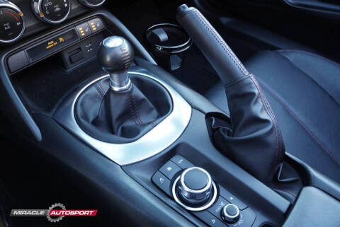 2016 Mazda MX-5 Miata Grand Touring