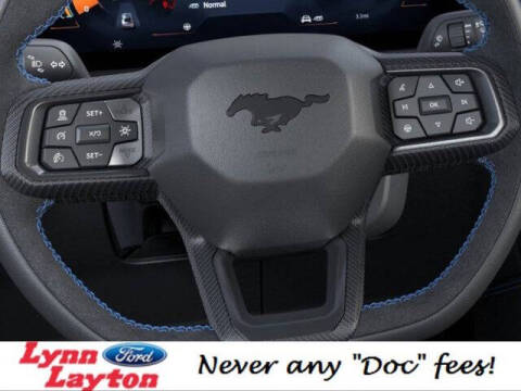 2025 Ford Mustang Dark Horse