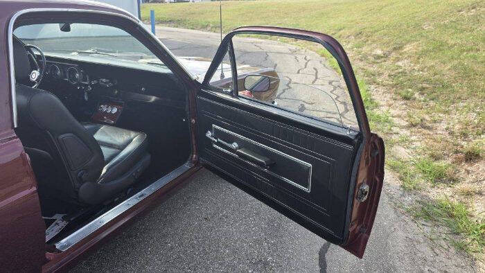 1966 Ford Ranchero