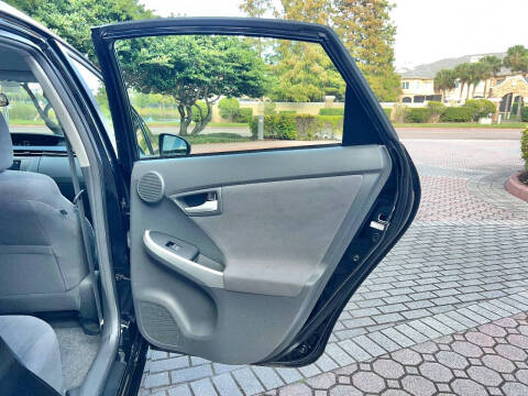 2010 Toyota Prius II