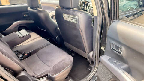 2013 Mitsubishi Outlander SE