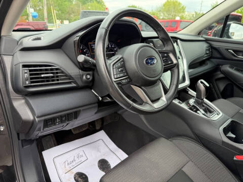 2024 Subaru Outback Premium