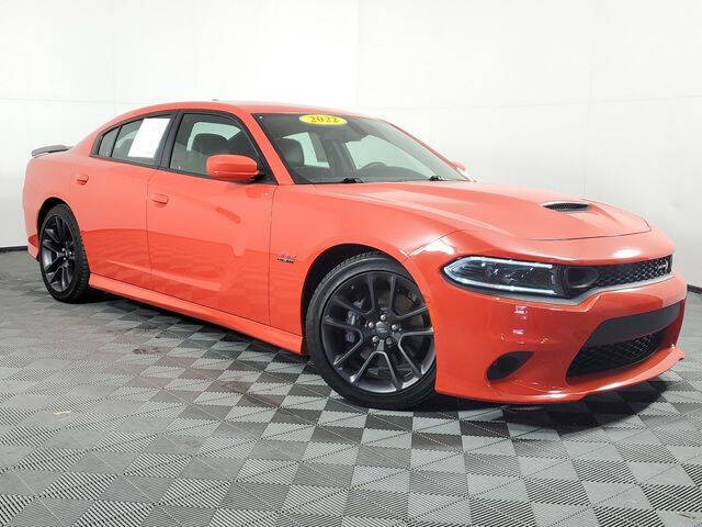 2022 Dodge Charger Scat Pack's photo