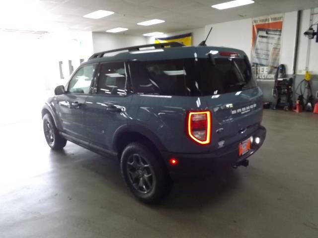 Used 2023 Ford Bronco Sport Badlands with VIN 3FMCR9D92PRD74177 for sale in Platteville, WI
