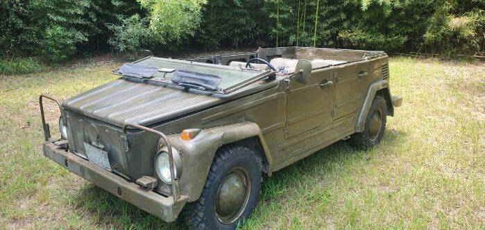 1972 Volkswagen Thing