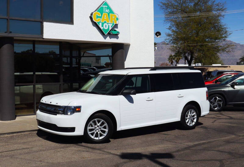2019 Ford Flex SE