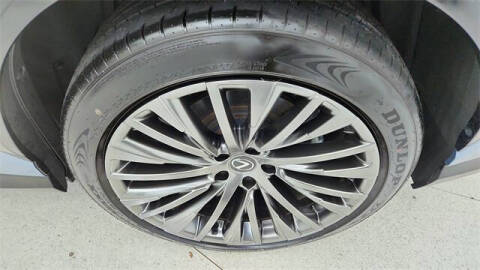 2023 Lexus RZ 450e Luxury