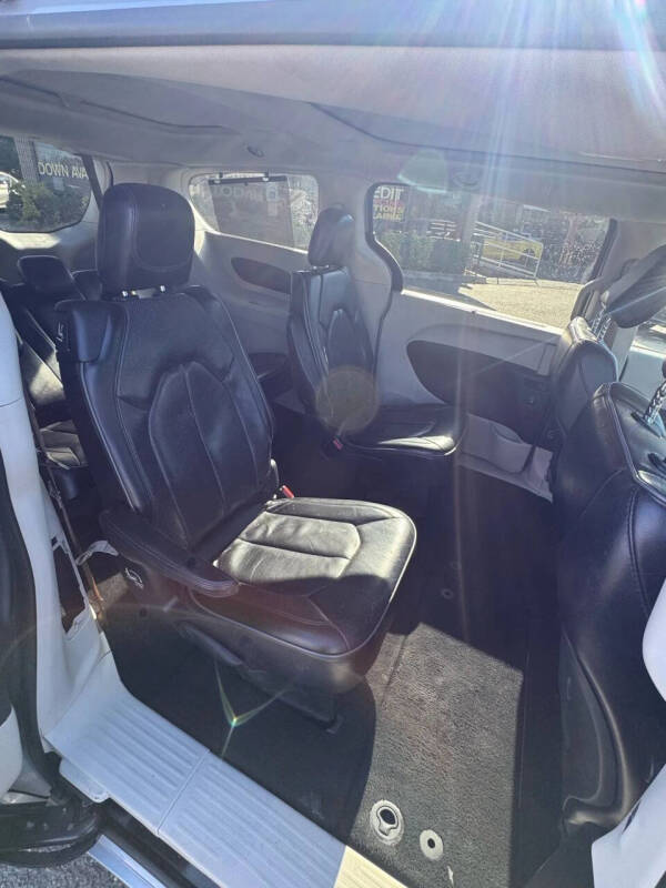 2020 Chrysler Pacifica