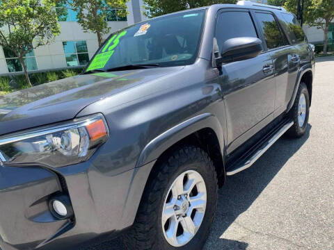 2015 Toyota 4Runner Limited