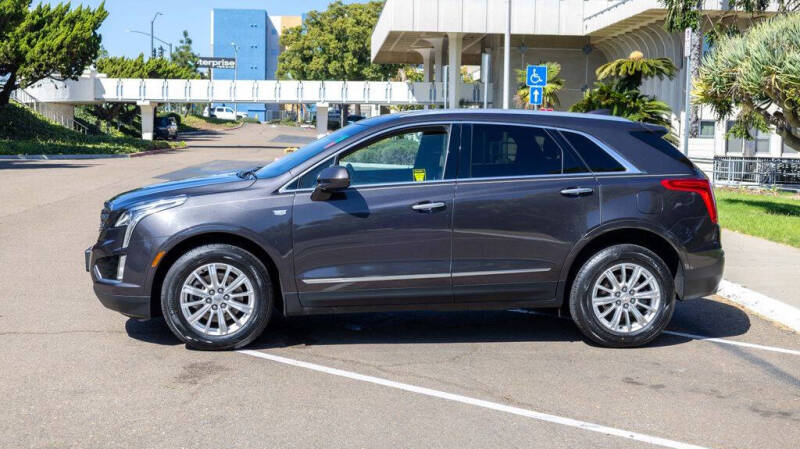 2017 Cadillac XT5