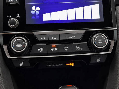 2019 Honda Civic EX