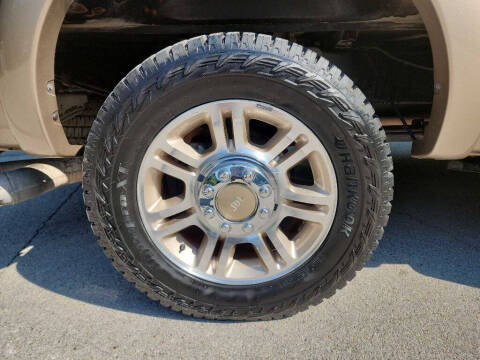 2012 Ford F-250 Super Duty