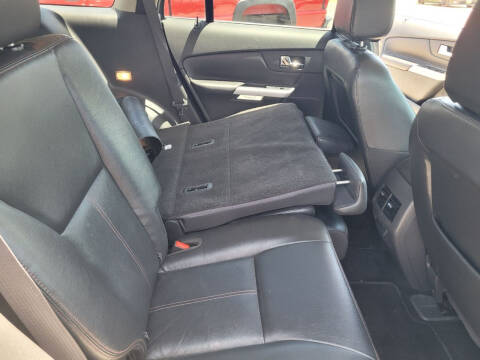 2014 Ford Edge Limited