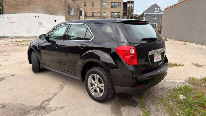 2015 Chevrolet Equinox LS