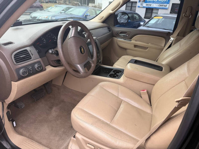 2013 Chevrolet Tahoe LT