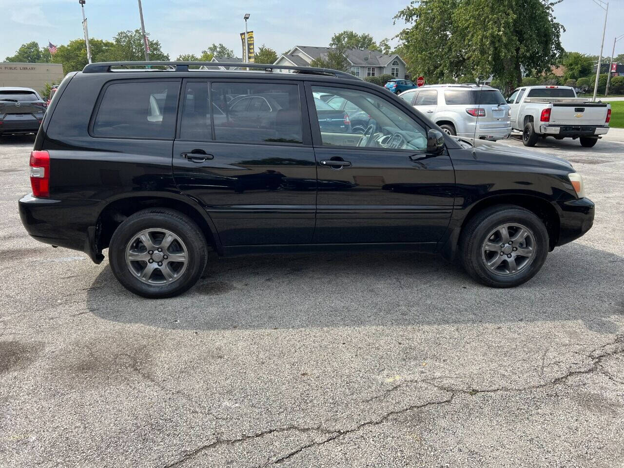 2005 Toyota Highlander for sale at Mr.C's AutoMart in Midlothian, IL