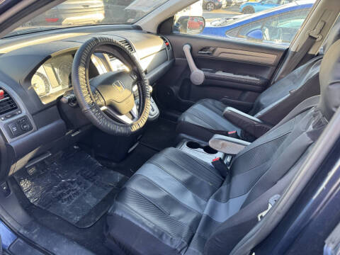 2007 Honda CR-V EX-L