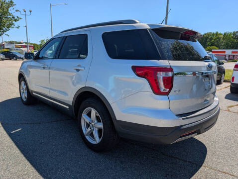 2019 Ford Explorer XLT