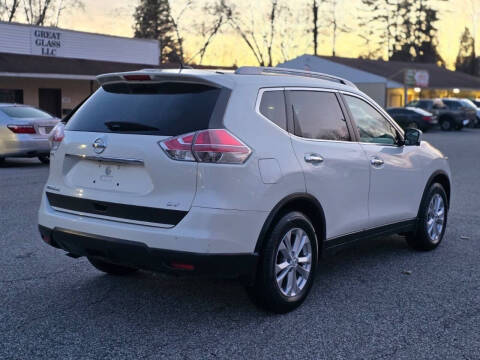 2015 Nissan Rogue SV