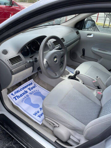 2007 Chevrolet Cobalt LS