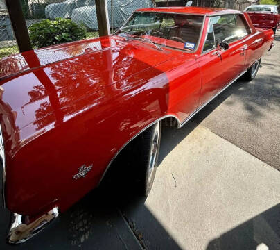 1965 Chevrolet Malibu