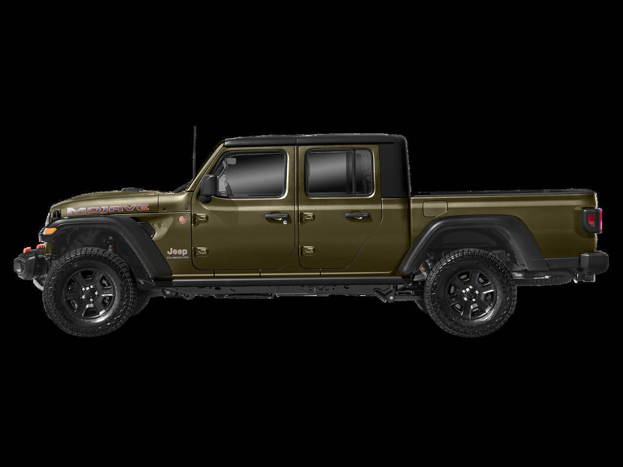 2022 Jeep Gladiator 46