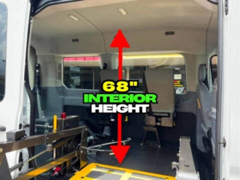 2019 Ford Transit