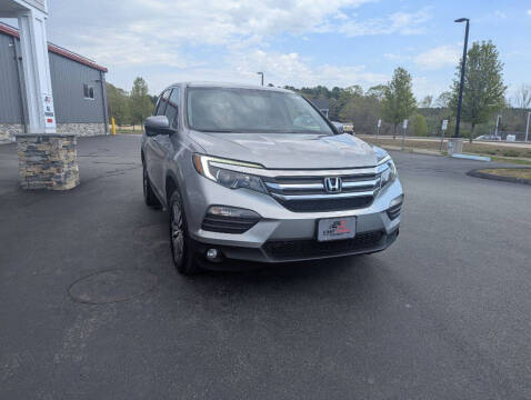 2016 Honda Pilot EX-L