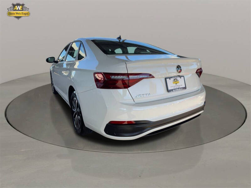 2024 Volkswagen Jetta S