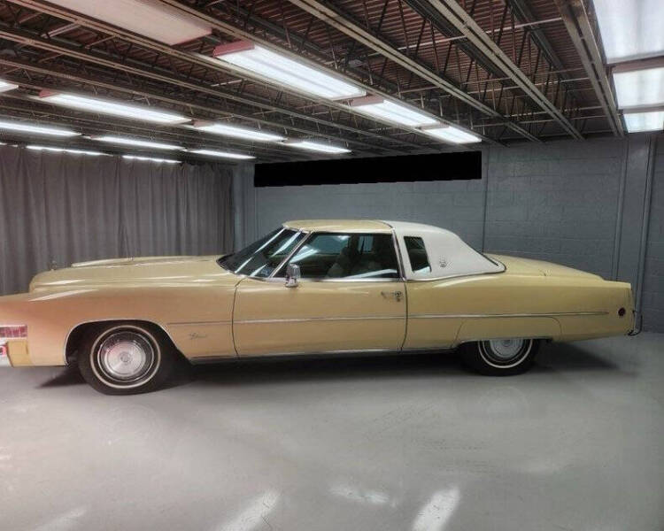 1973 Cadillac Eldorado