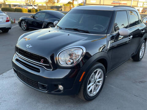 2015 MINI Countryman for sale at CARSTER in Huntington Beach CA