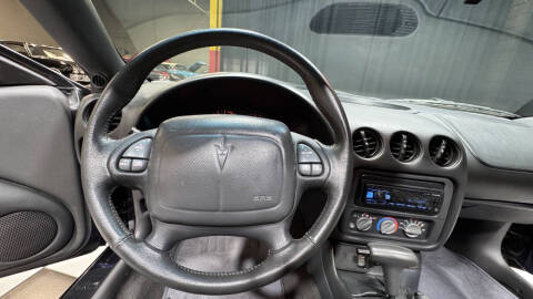 1999 Pontiac Firebird Trans Am