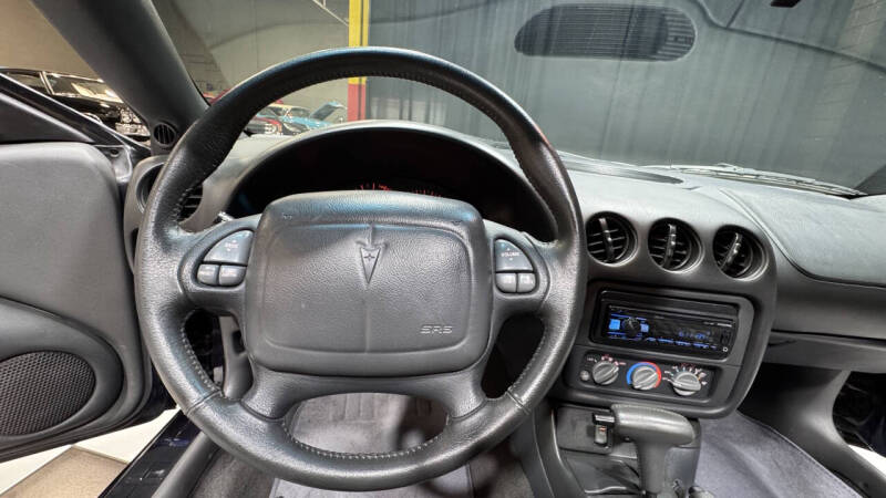 1999 Pontiac Firebird Trans Am