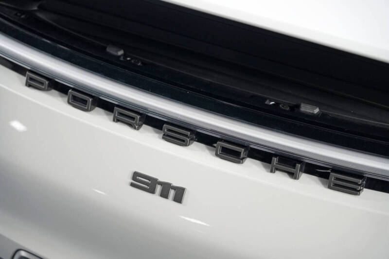 2024 Porsche 911 Carrera T