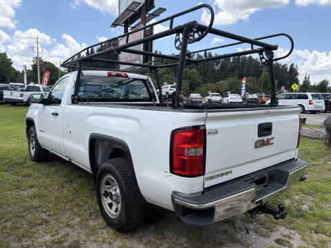 2016 GMC Sierra 1500