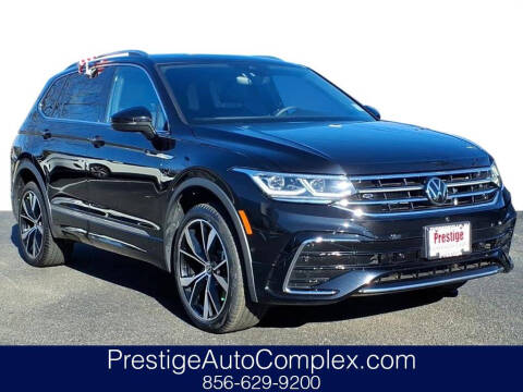 2023 Volkswagen Tiguan SEL R-Line 4Motion