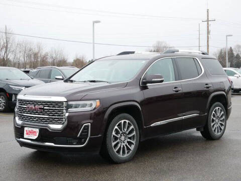 2021 GMC Acadia Denali