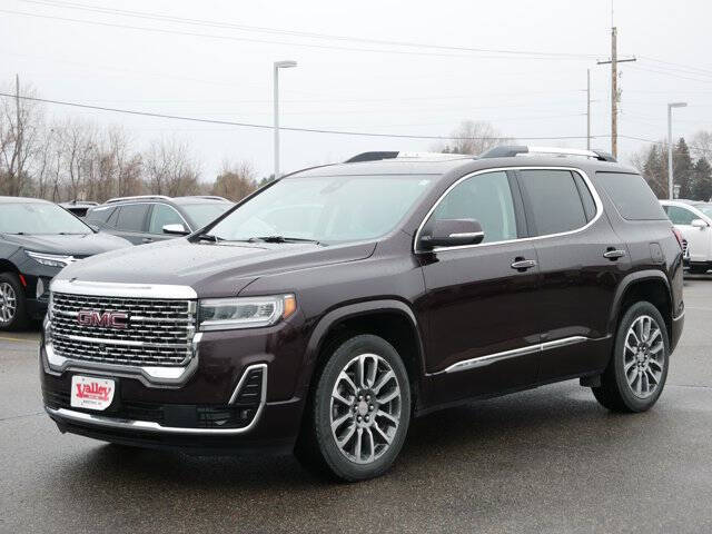 2021 GMC Acadia Denali