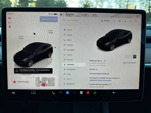 2023 Tesla Model Y Long Range