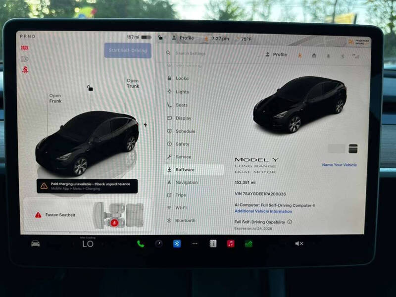 2023 Tesla Model Y Long Range