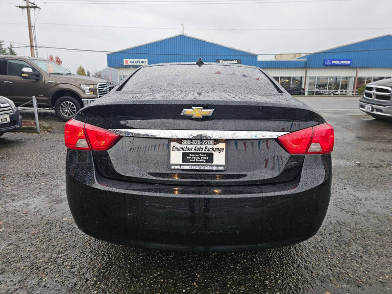 2014 Chevrolet Impala LT