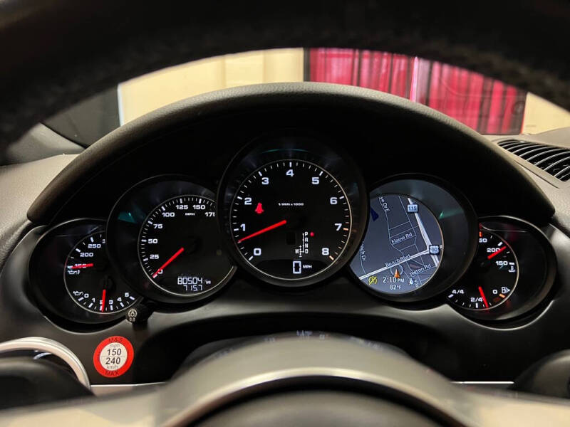 2016 Porsche Cayenne